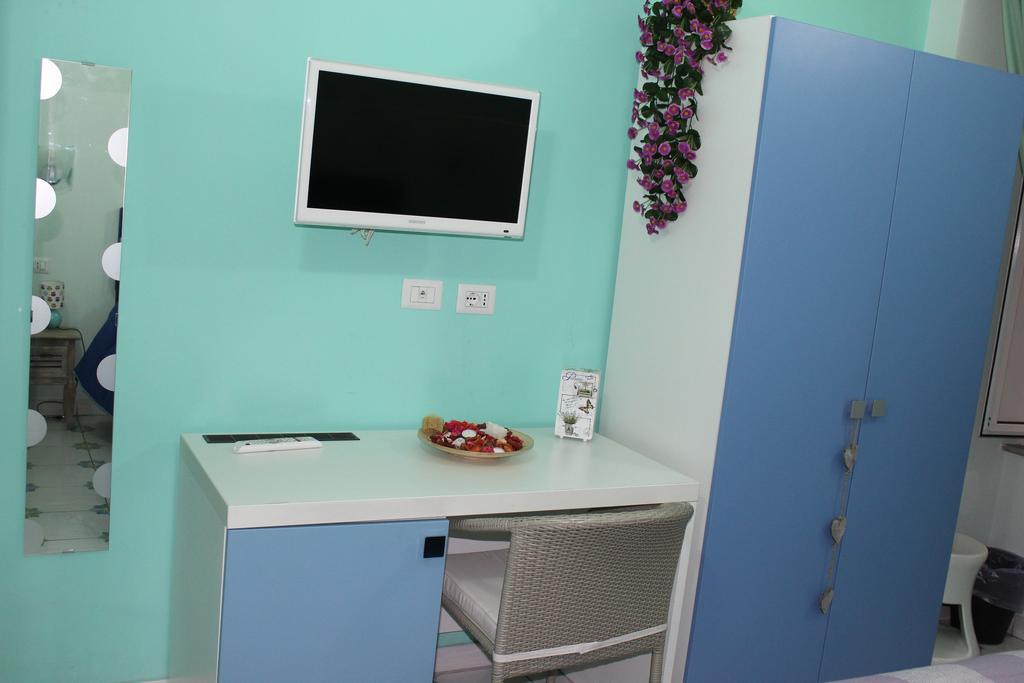 Viaggio A Napoli B&B Экстерьер фото