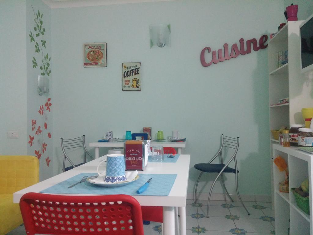 Viaggio A Napoli B&B Экстерьер фото